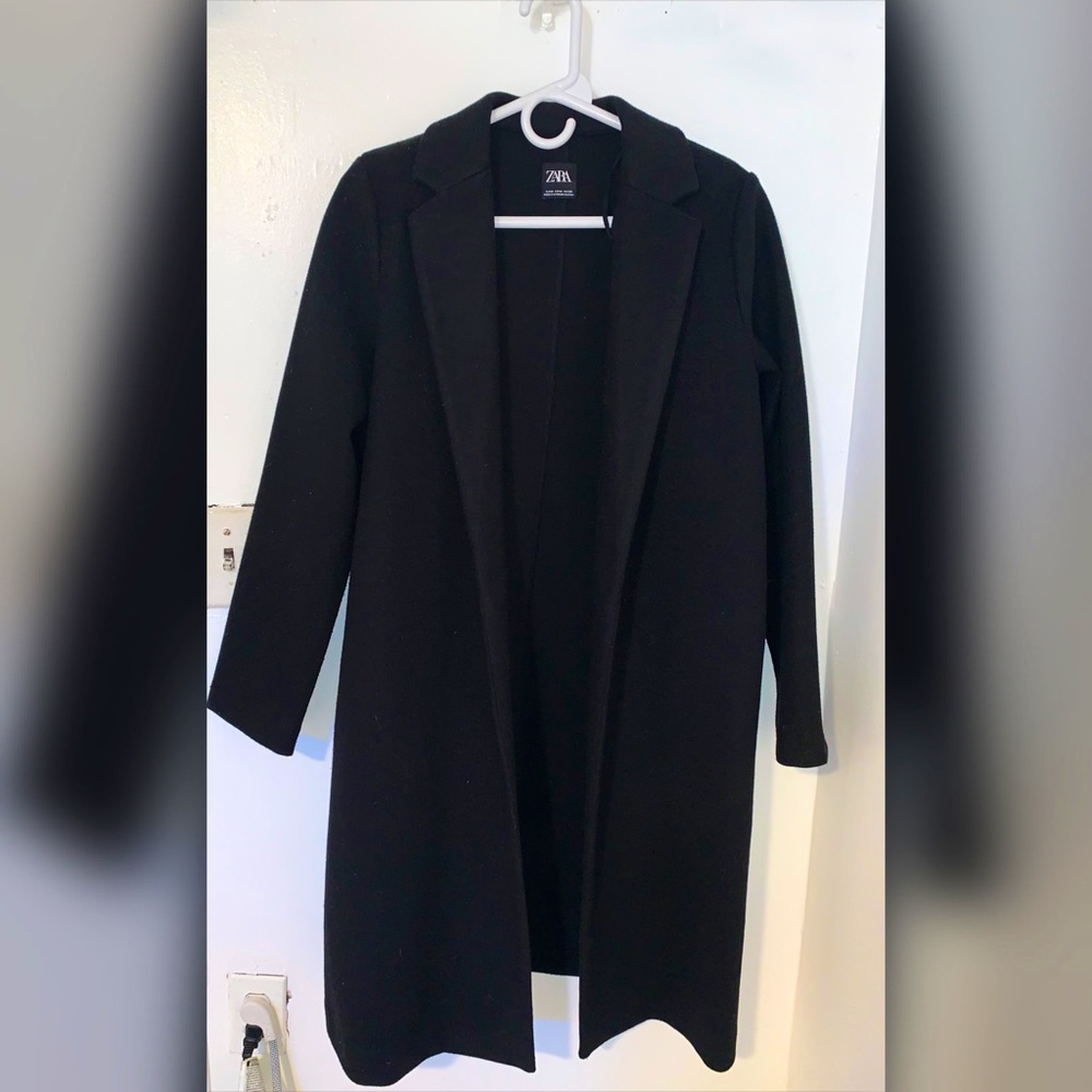 Zara Trench Coat Size M - Never Worn